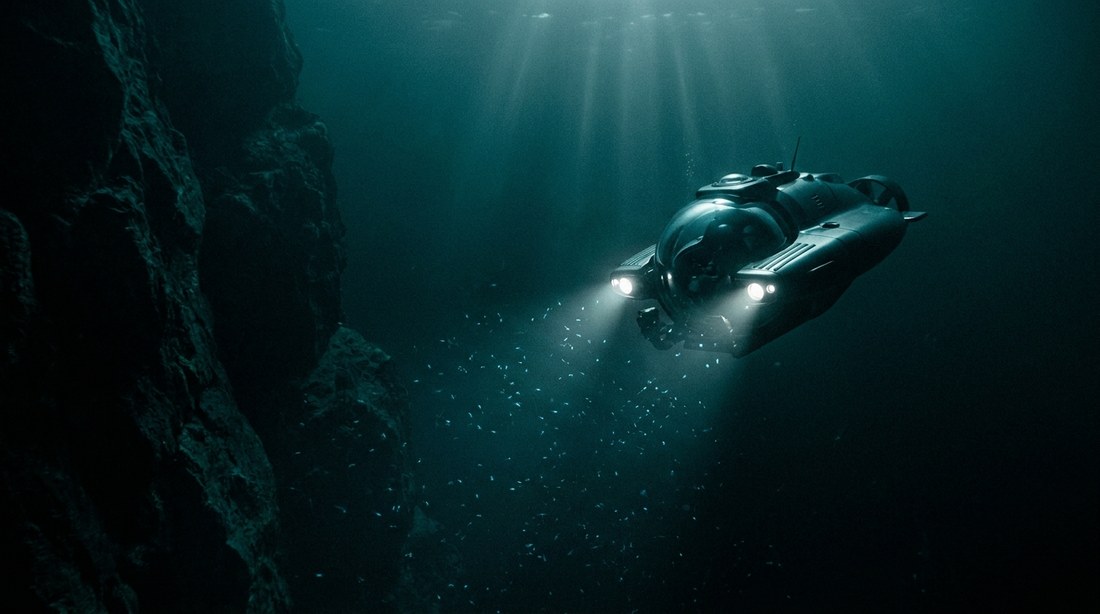 Nautilus, Private abyssal submarine expeditions
